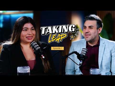 TAKING THE LEAP: Our Journey into Business