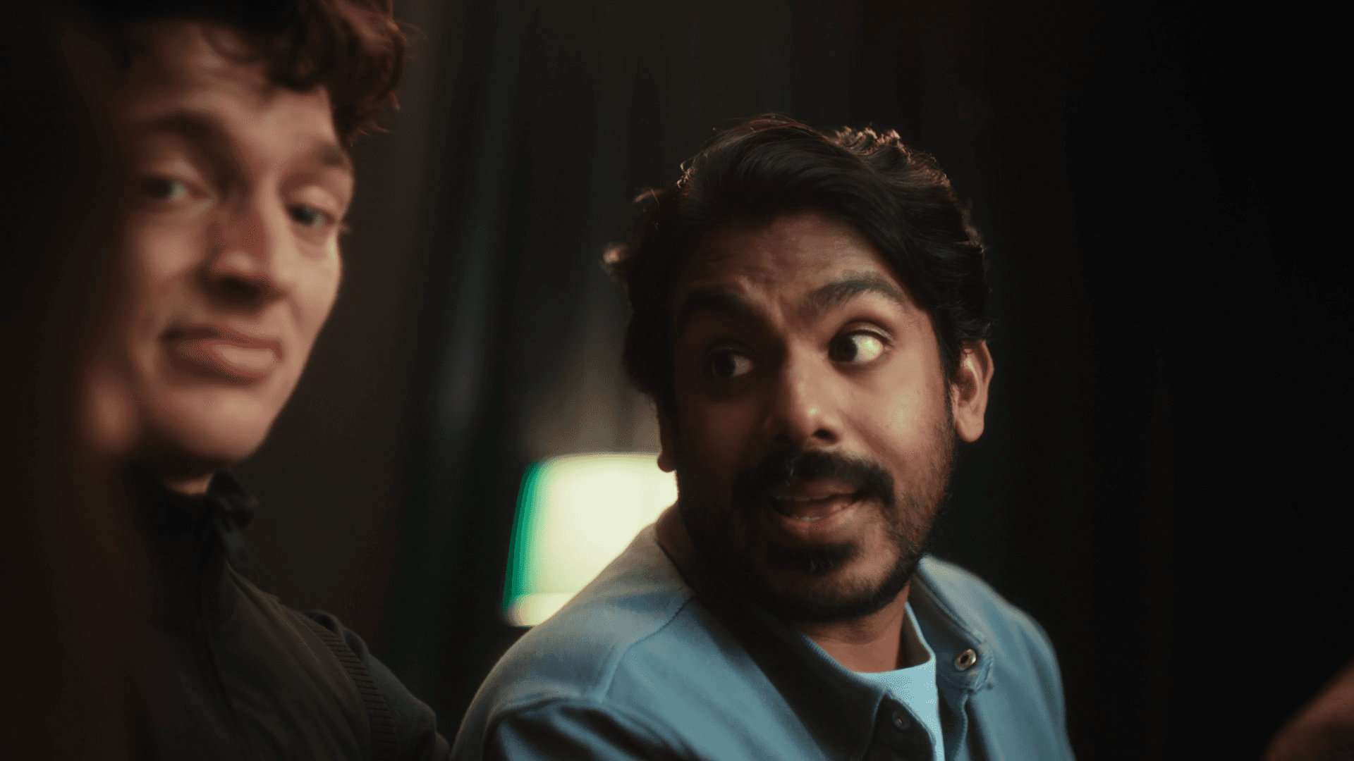 Dom Pérignon vineyards from the sky