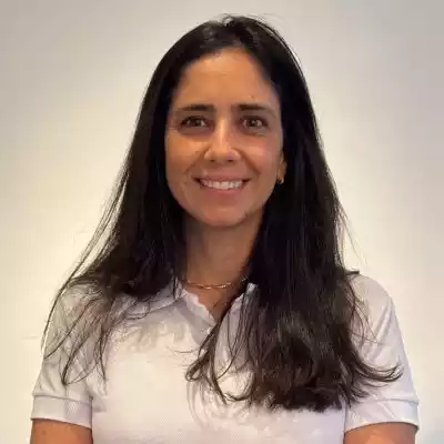 Alessandra Caribé, speaker do CMS FI 2026