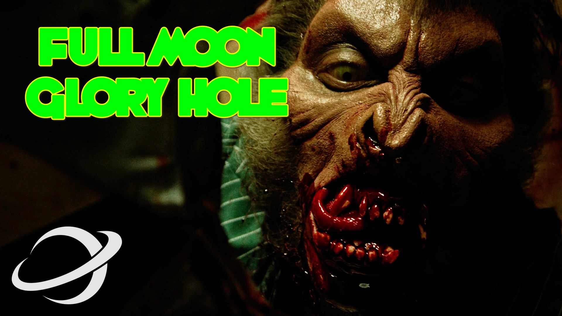 full moon glory hole
