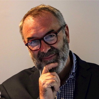 Portrait de Ludovic Stang