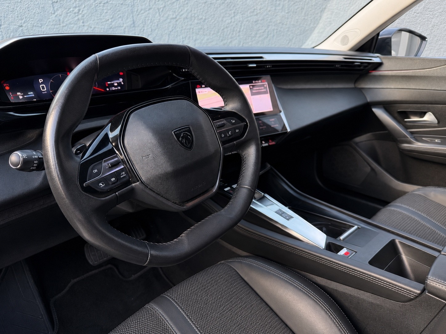 Peugeot 308 SW — fotografia 7