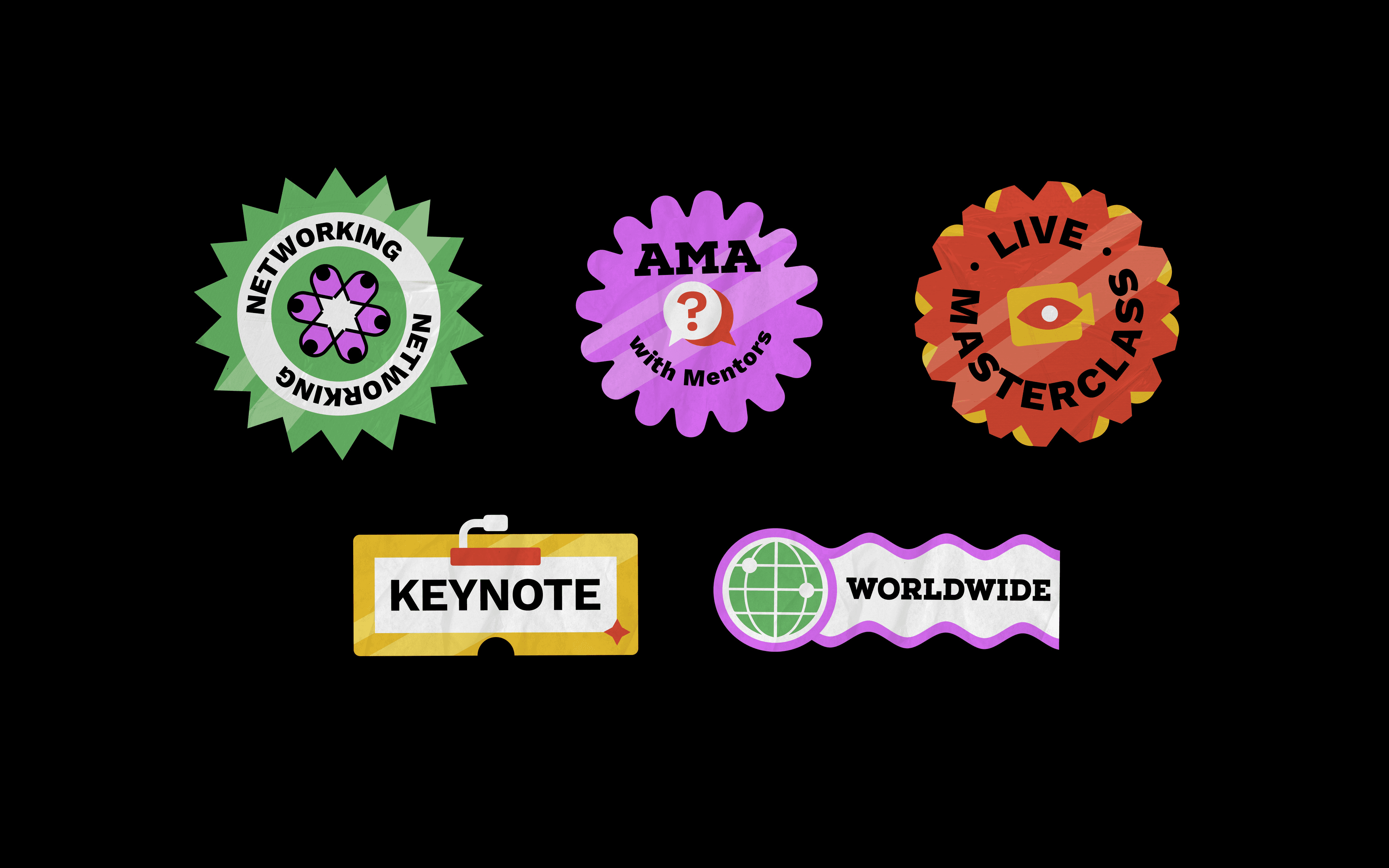 Product Day Digital Stickers