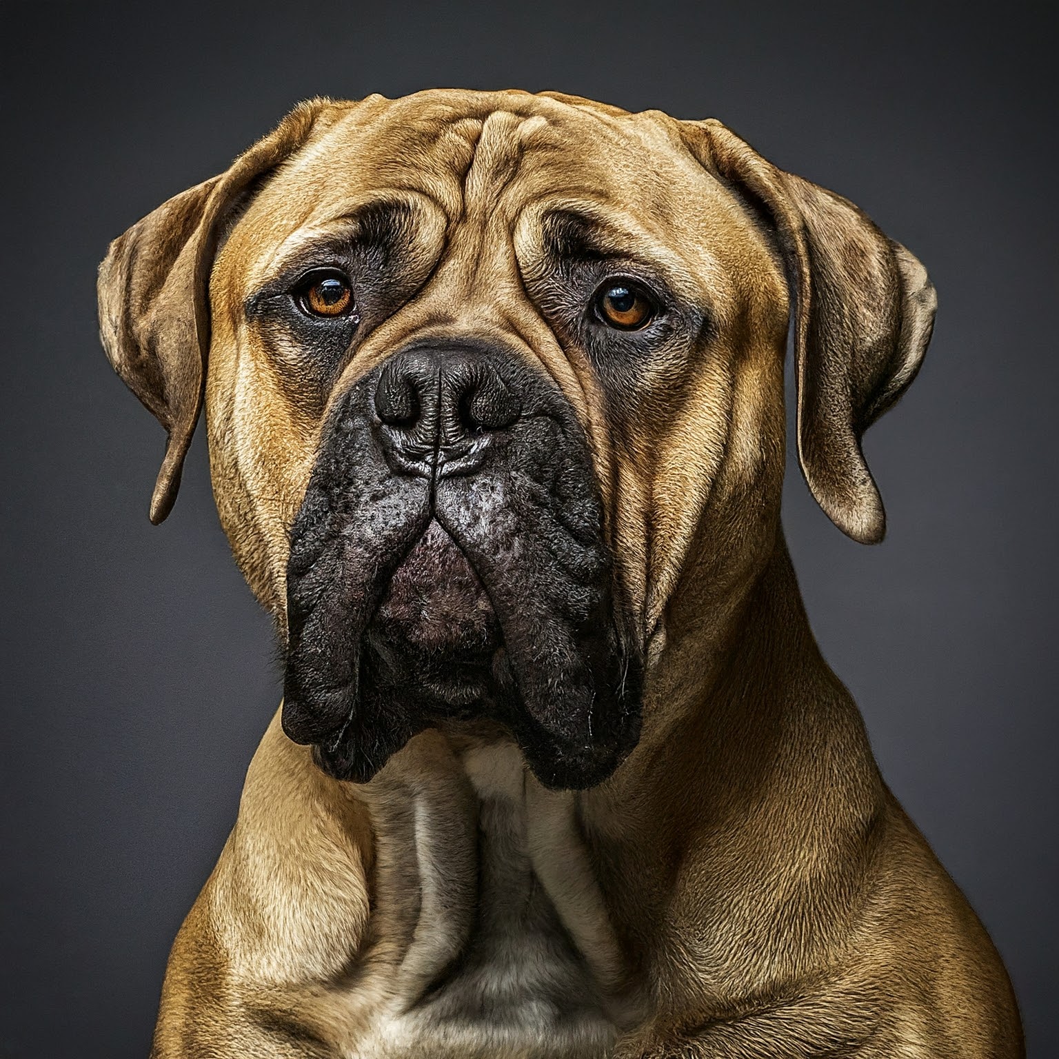 BUDDYUNO, Bullmastiff