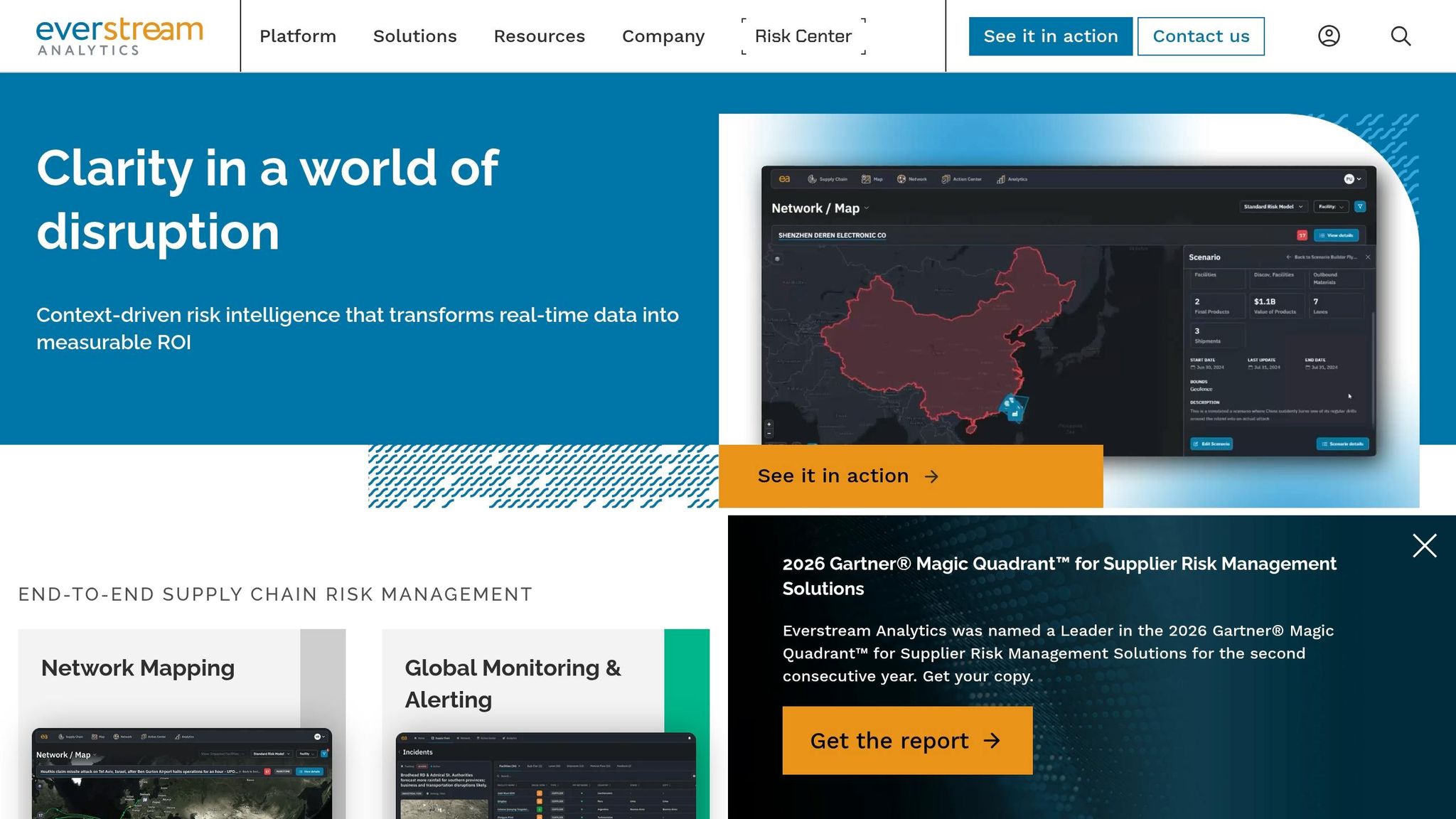 Everstream Analytics