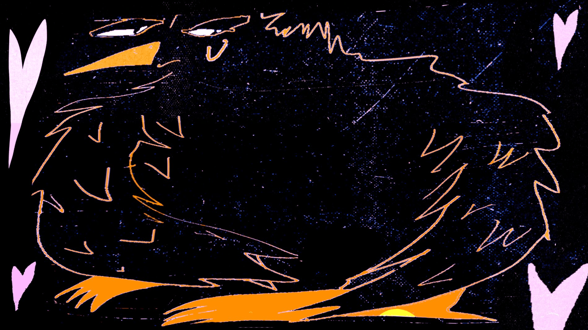 Flyer Live from Earth Berghain November 2024