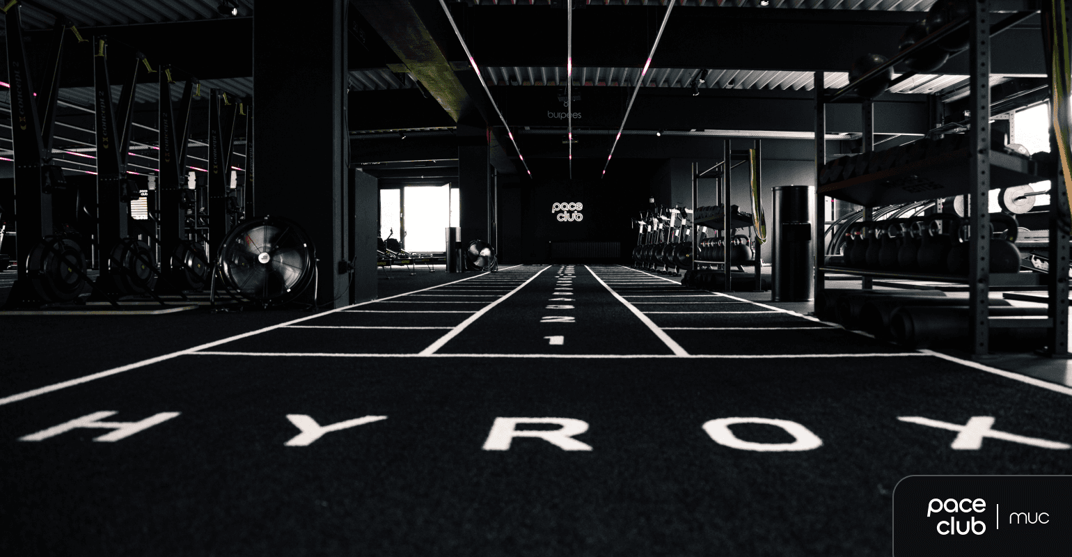 hyrox women weights