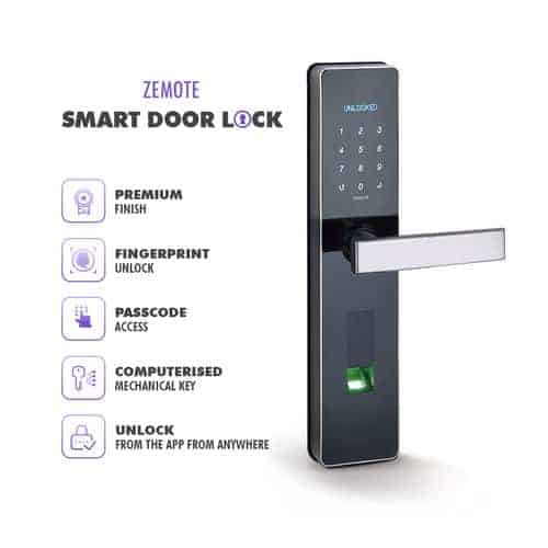 features of smart lock