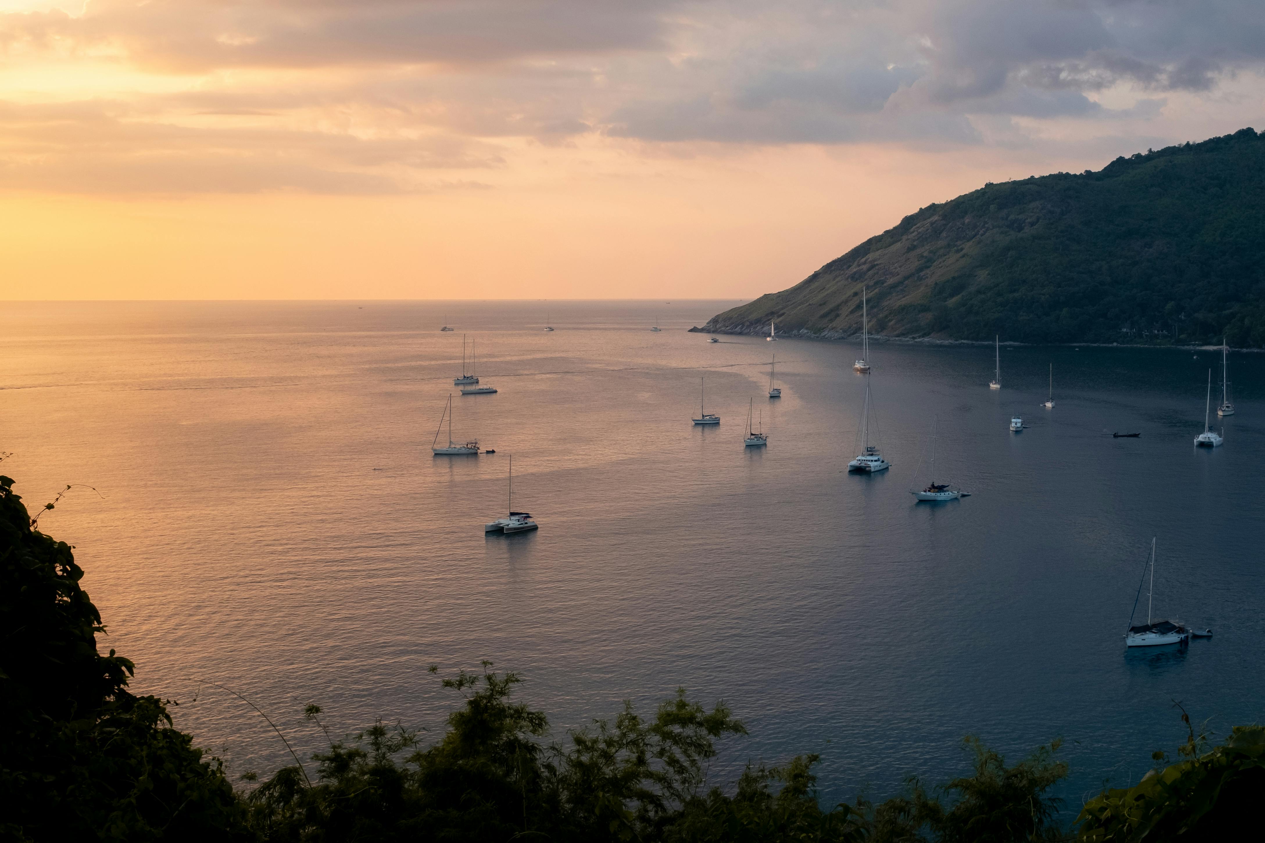 Phuket Yacht