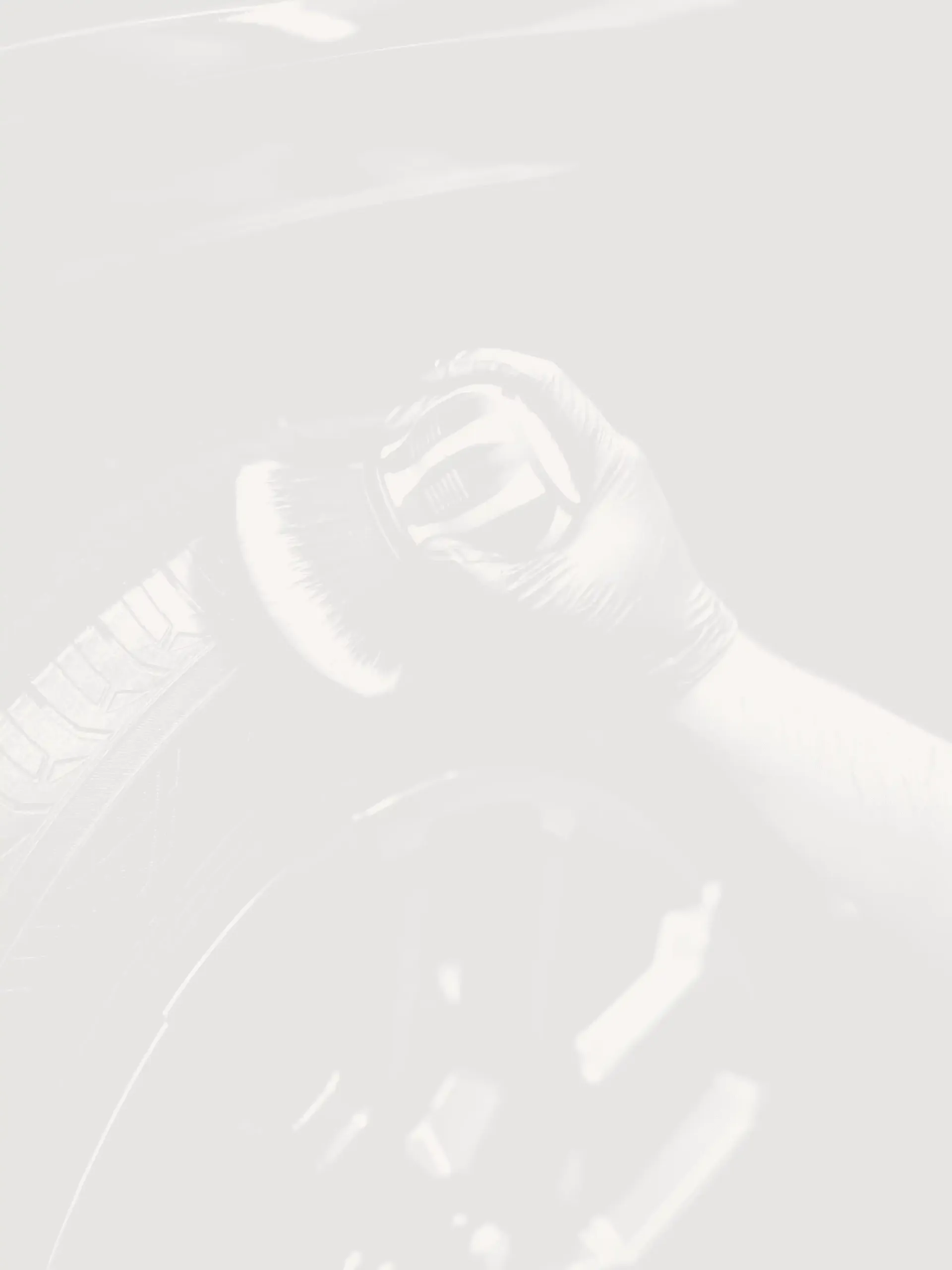 Car tire detail