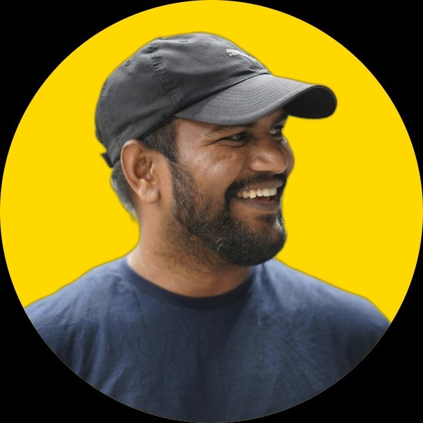 Yuvaraj Muthu, Associate Director Creative Design,Kissflow