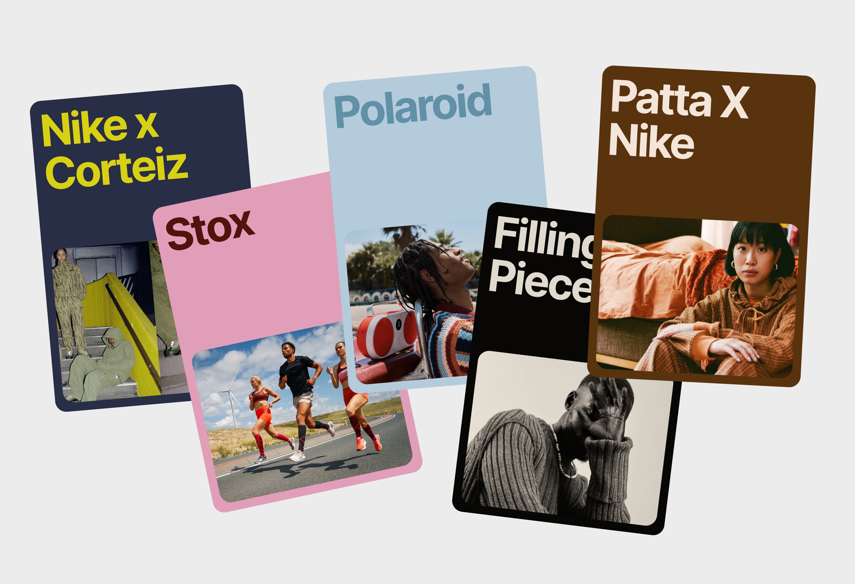 higlights example by Analogue Agency
