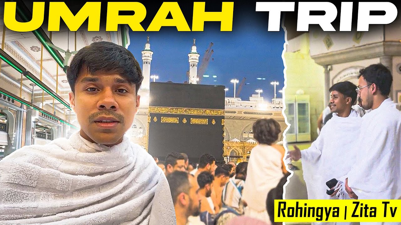 Zita Vlog | Bideshi Zindegi