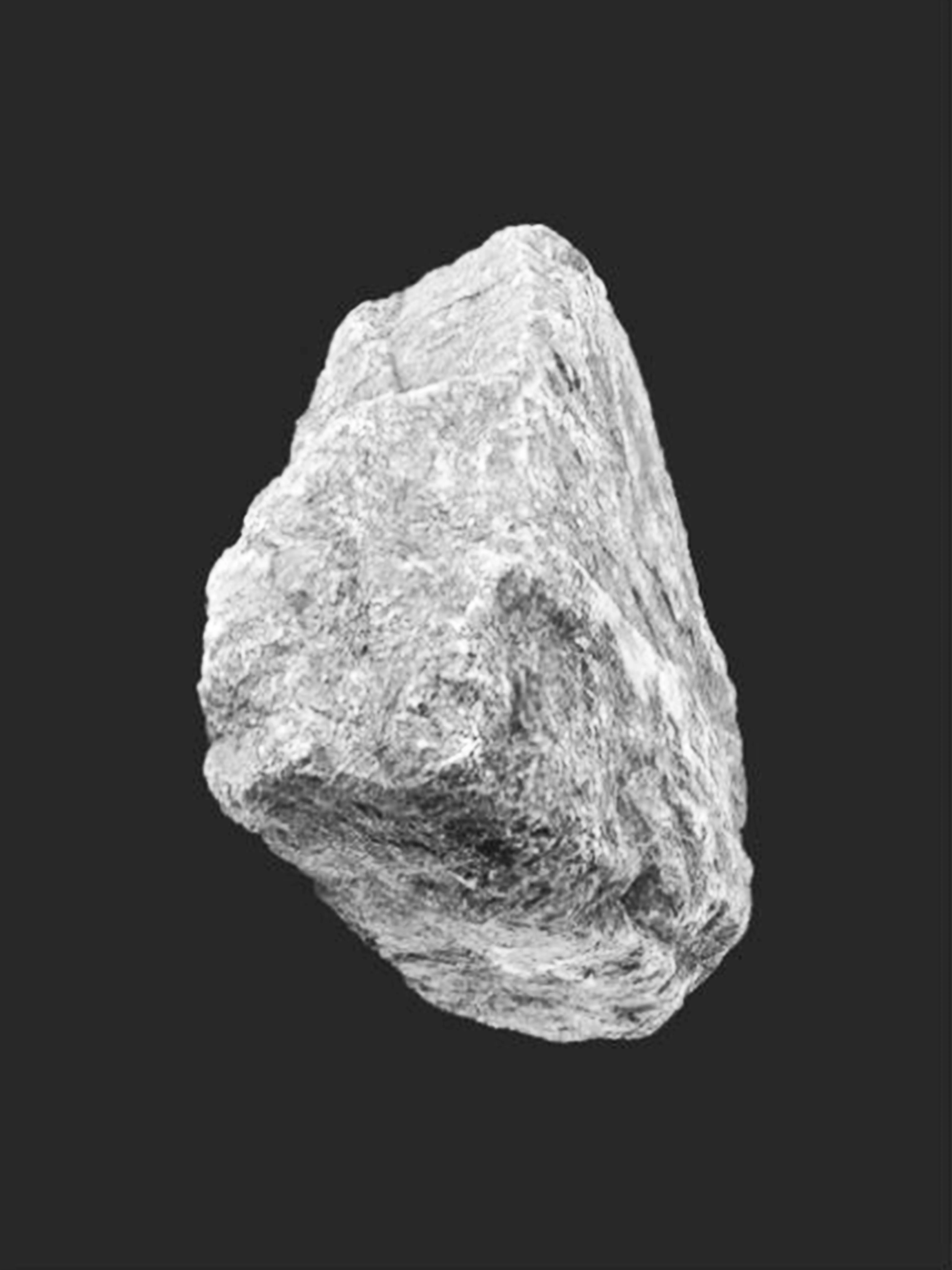Natural stone sculpture
