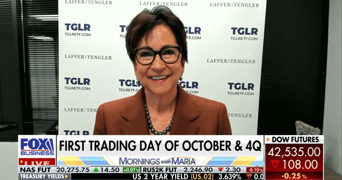 Tengler: Corporate Debt Is Funding Buy Back Plans