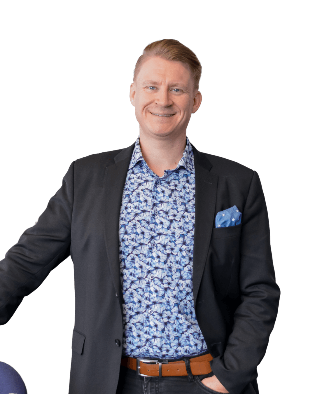 Jenni Jokiperä - Network & Growthin myynnin ja kaupallisen johdon valmentaja