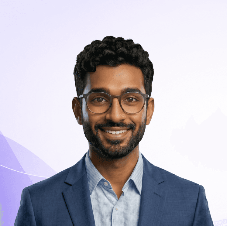 Portrait of Alex AI, Curki's HR Associate for hiring and onboarding