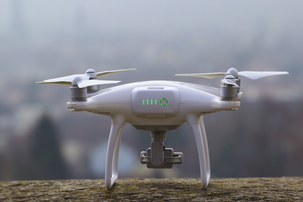 Vison from a Distance