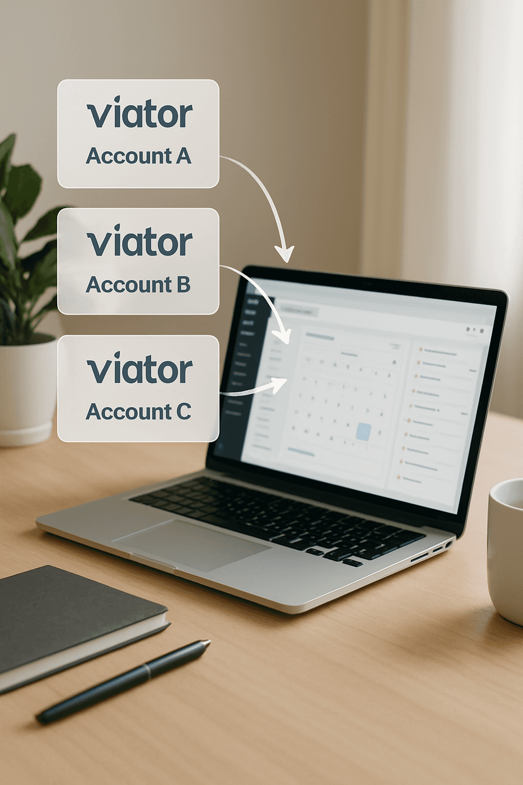 0% booking fees on viator bookings - only with captianbook