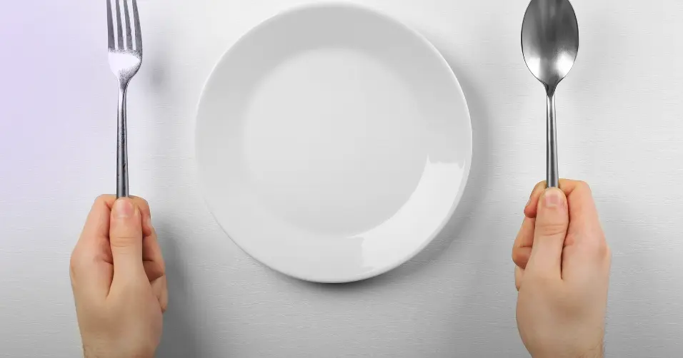 Intermittent fasting is a diet strategy cycling between eating and fasting periods.