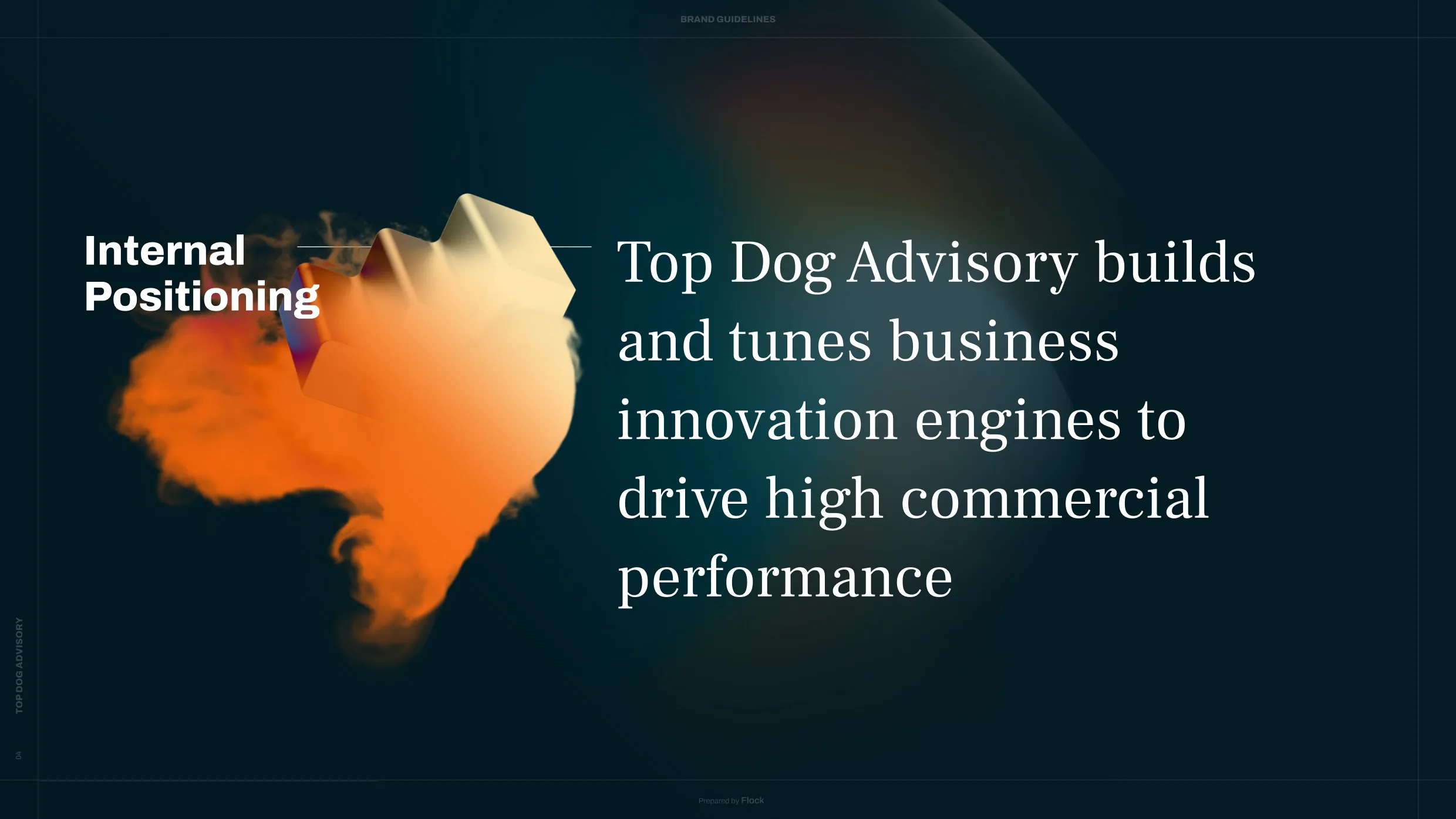 Graphic featuring an abstract outline with a message about enhancing skills and strengthening professions.