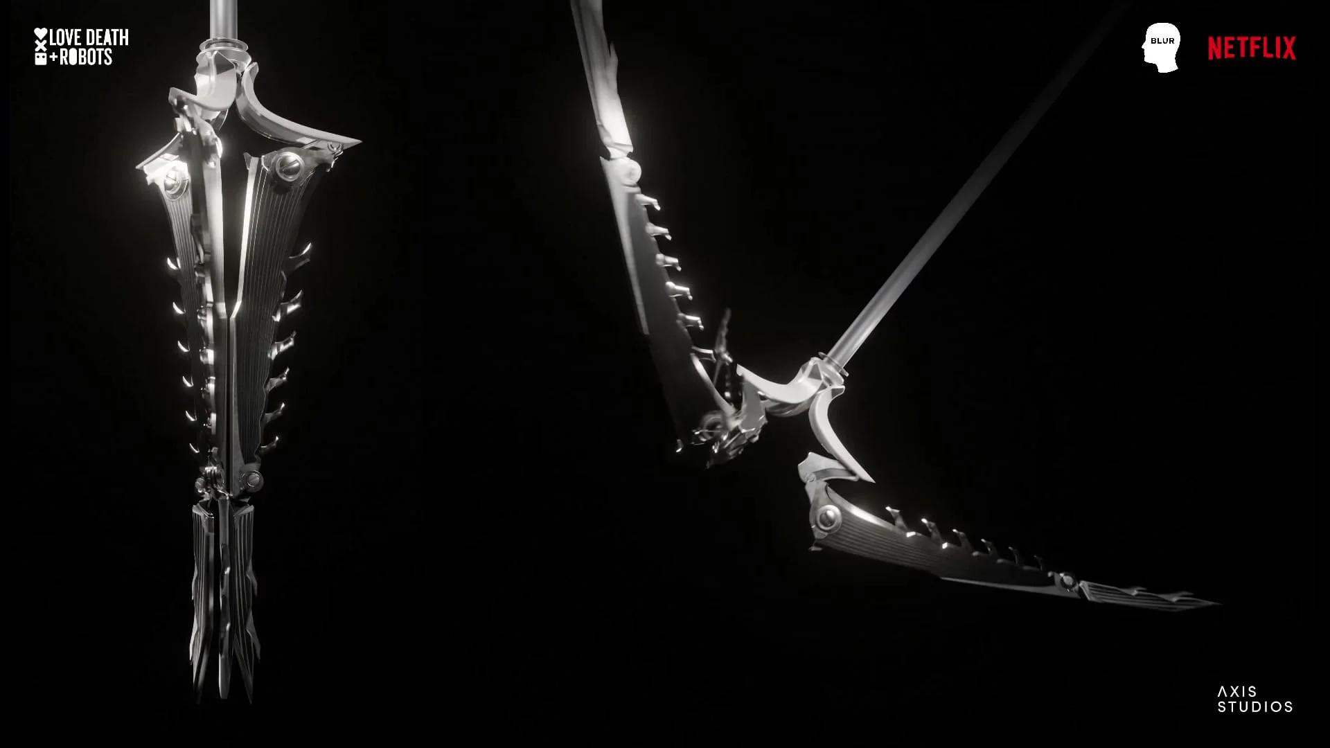 LOVE, DEATH & ROBOT SEASON 4 : SCREAM OF THE TYRANNOSAURUS image 5