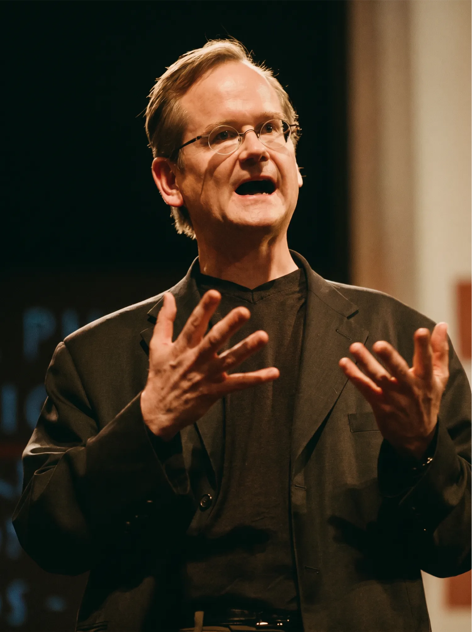 Lawrence Lessig