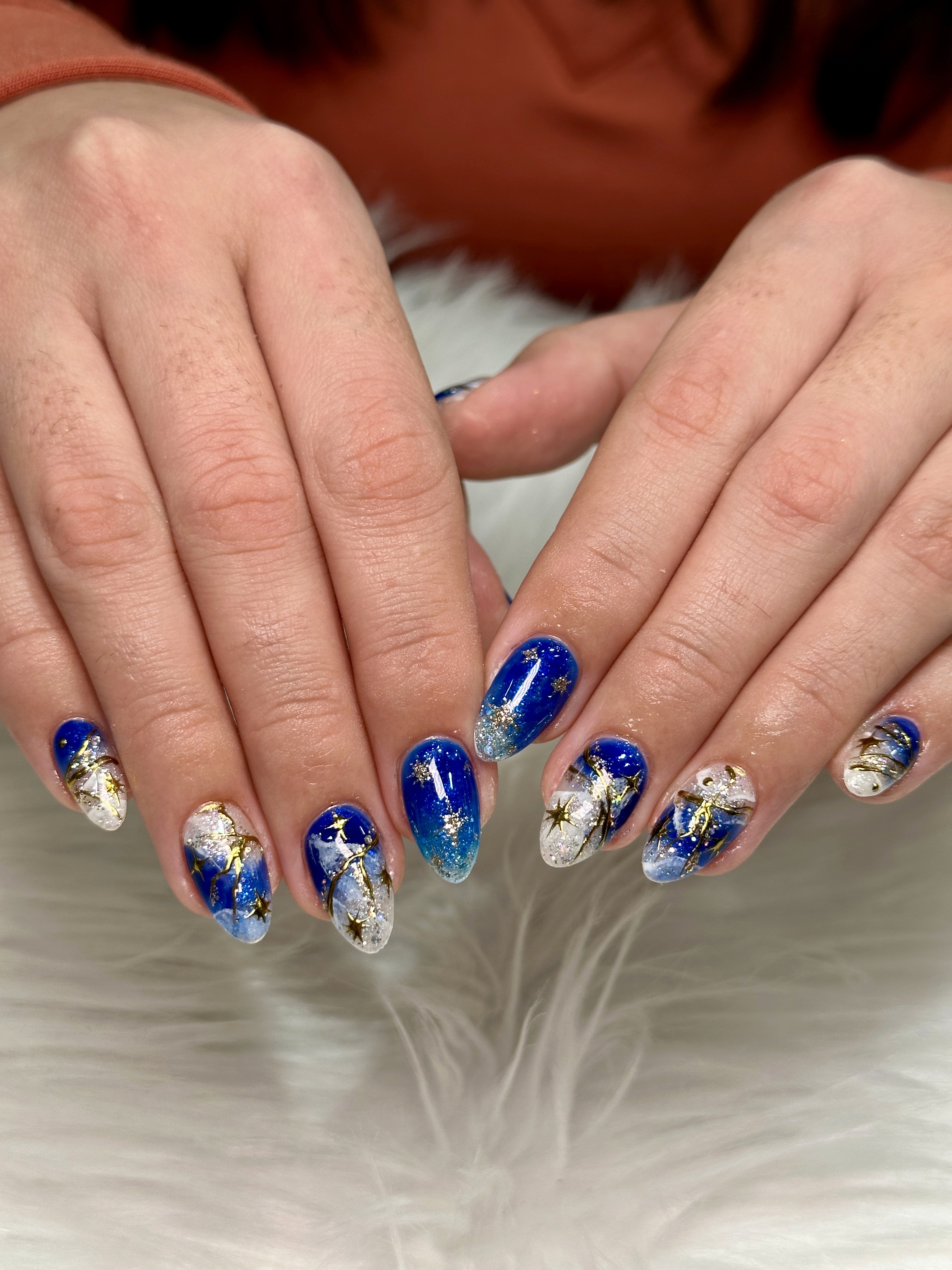 Newest Trending Colors & Designs - T2 Nails