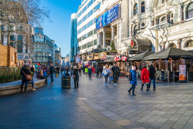 Leicester Square