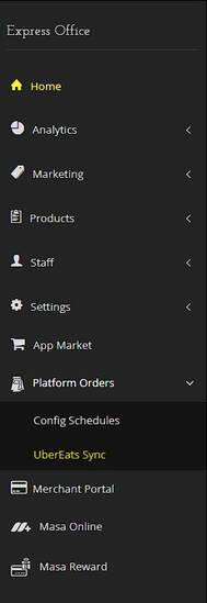 Aldelo Express Cloud & DoorDash
