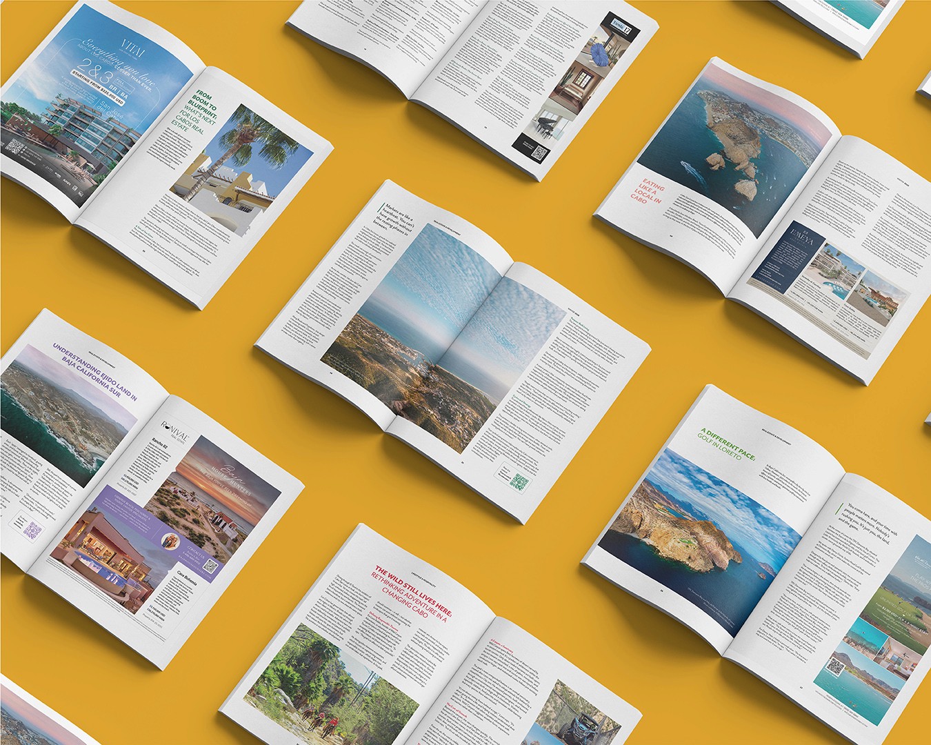 A mockup of a Macbook on a sofa