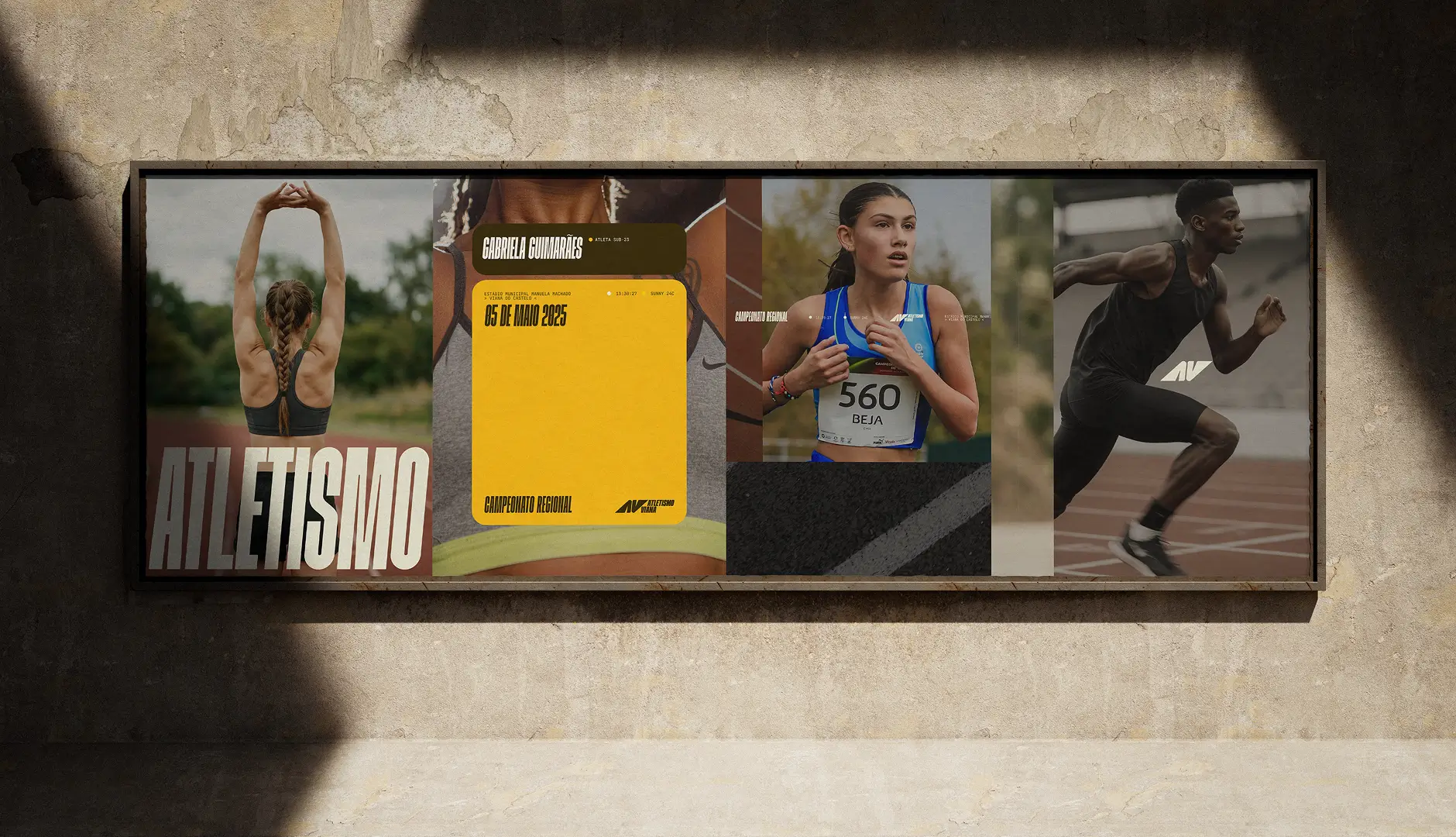 photography of brand billboards