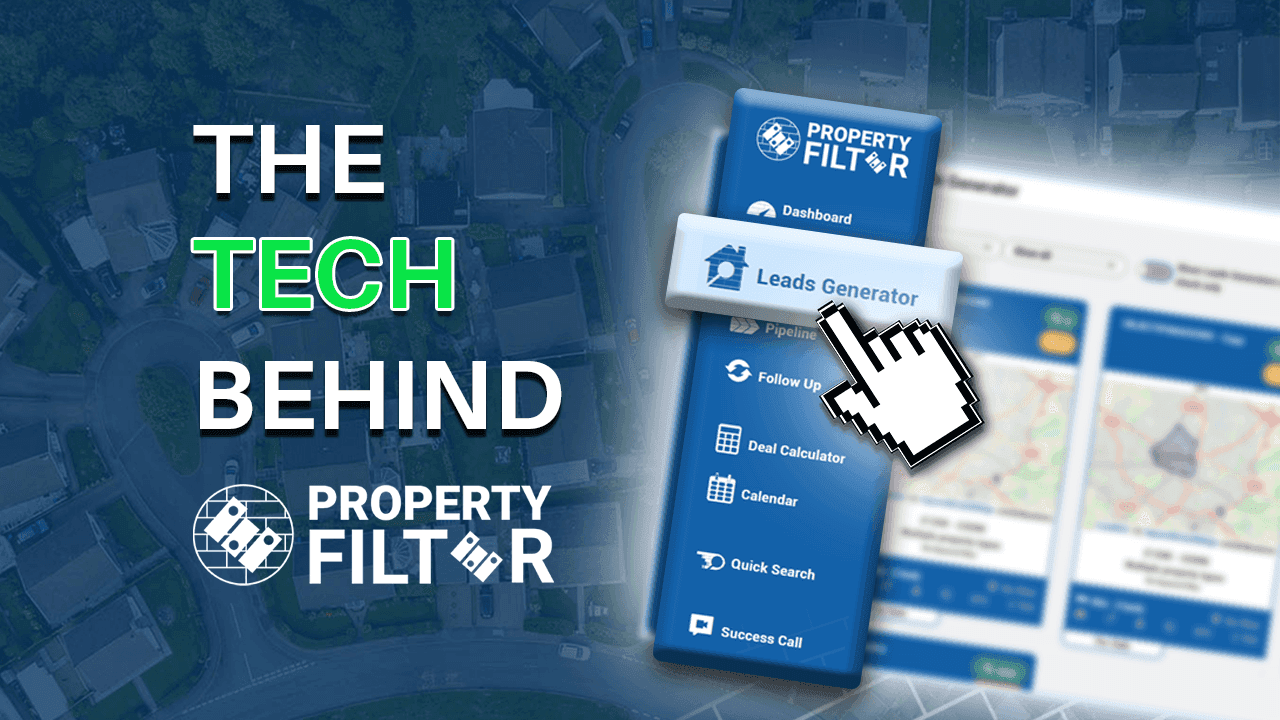 The Property Filter Blueprint: Lead Generators™