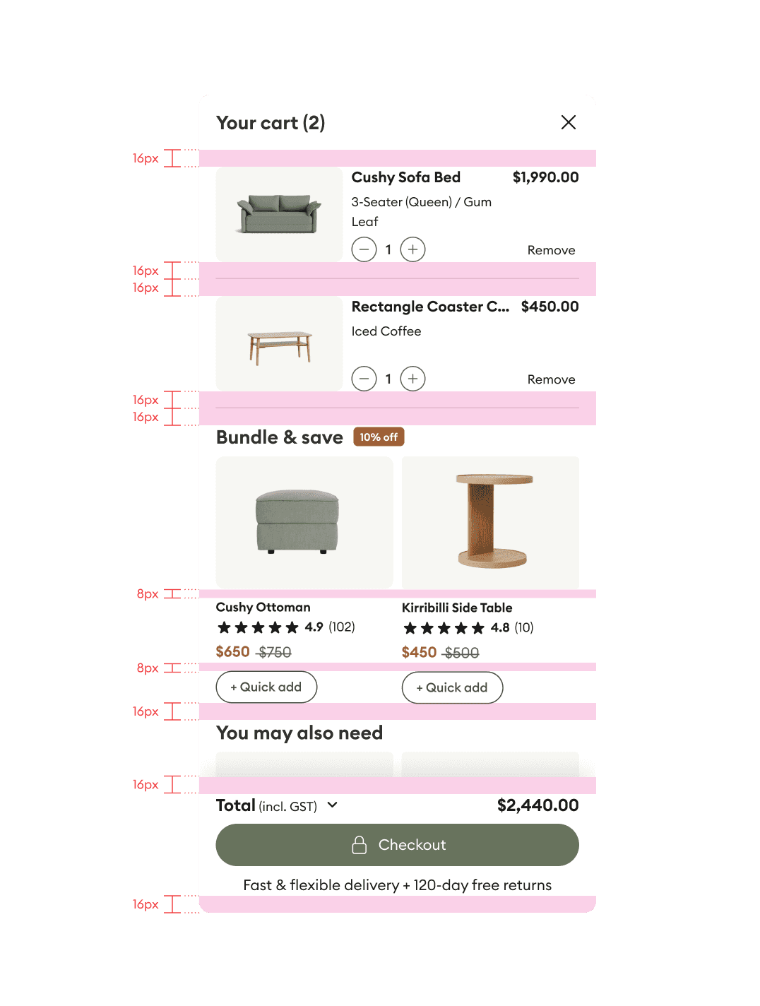 Design Systems, UI Components