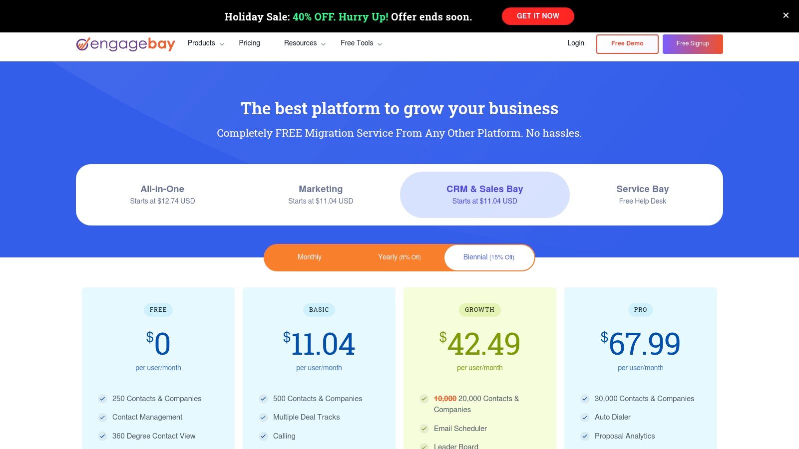 EngageBay