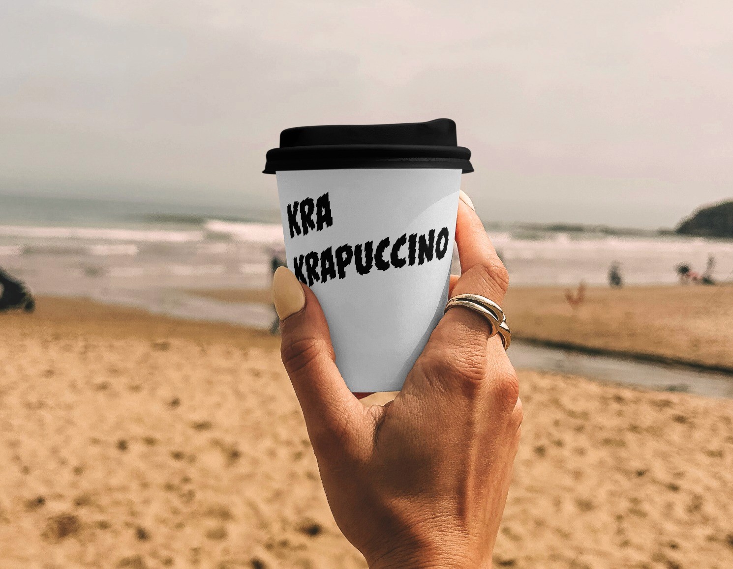 Silhouette of a filmmaker with a camera on a tripod in a dimly lit alley, bathed in orange light and mist, creating a moody, cinematic atmosphere.