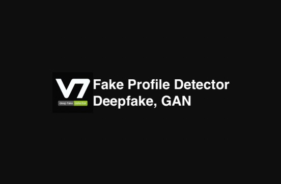 "V7 Fake Profile Detector"