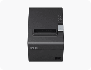 receipt printer for restaurant