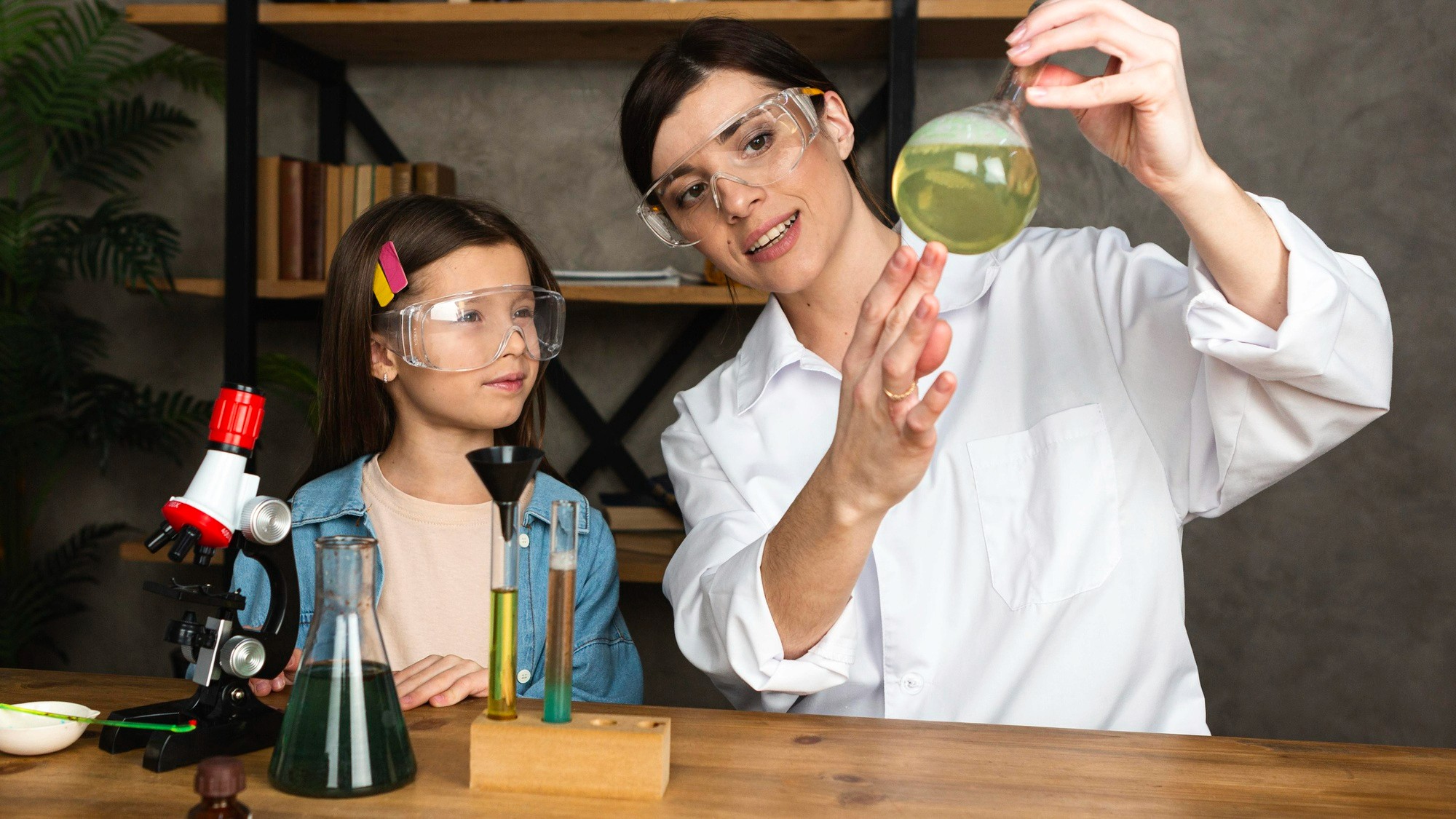 School Science