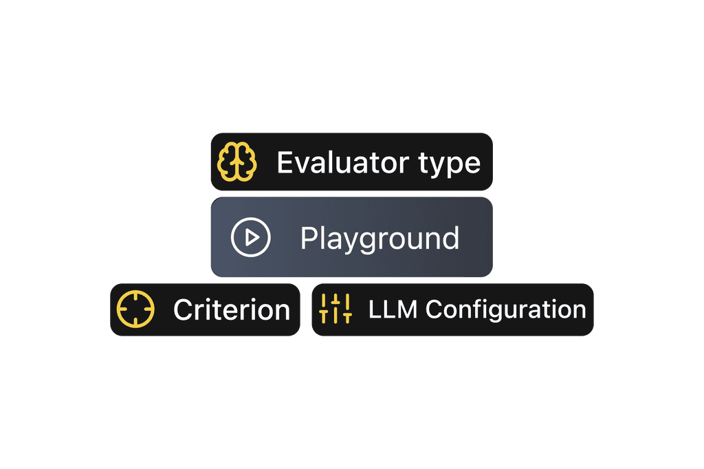 Customize Evaluator