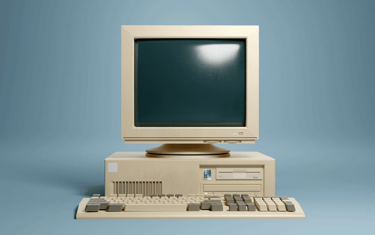 Solutions for outdated websites