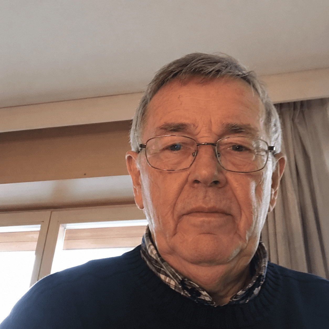 Profile Photo of a man