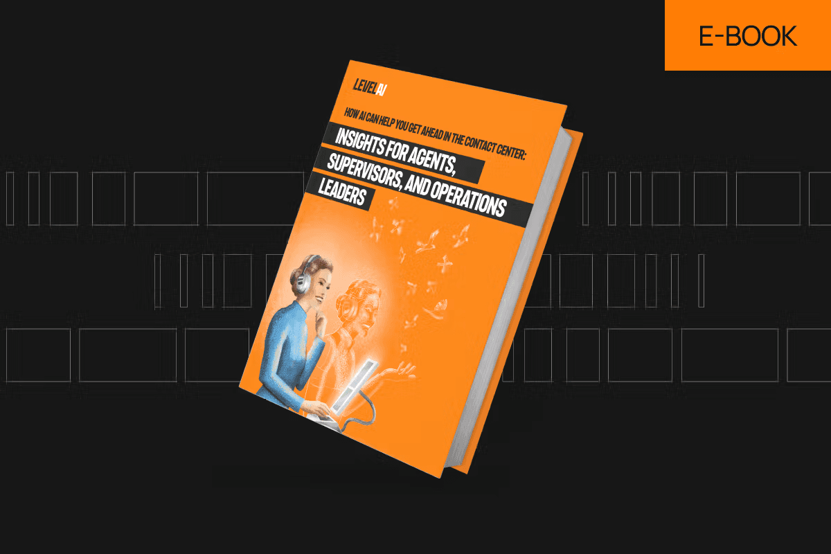 How AI can help you get ahead in the contact center: insights for agents, supervisors, and operations leaders