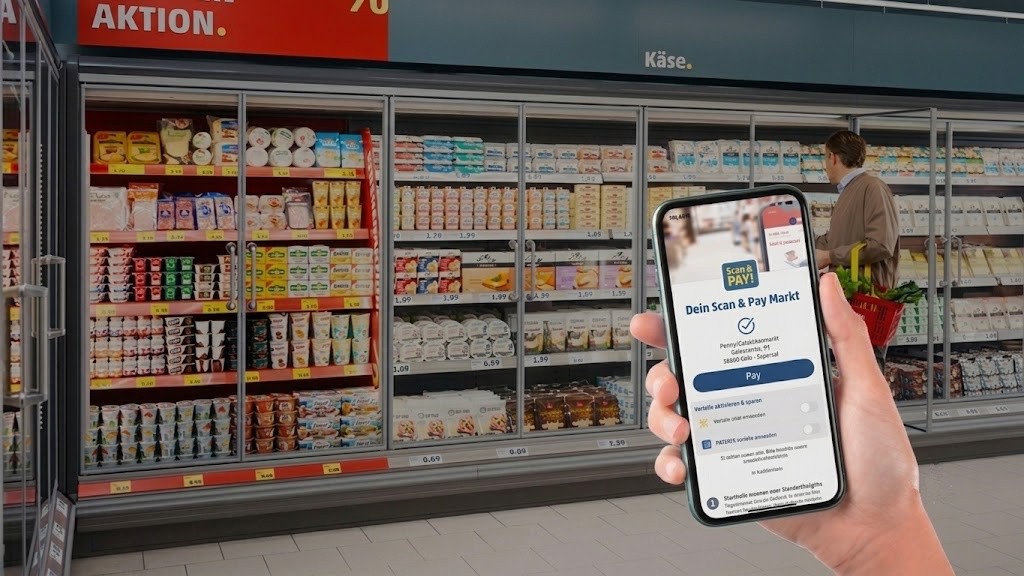 shopreme scan and pay at penny