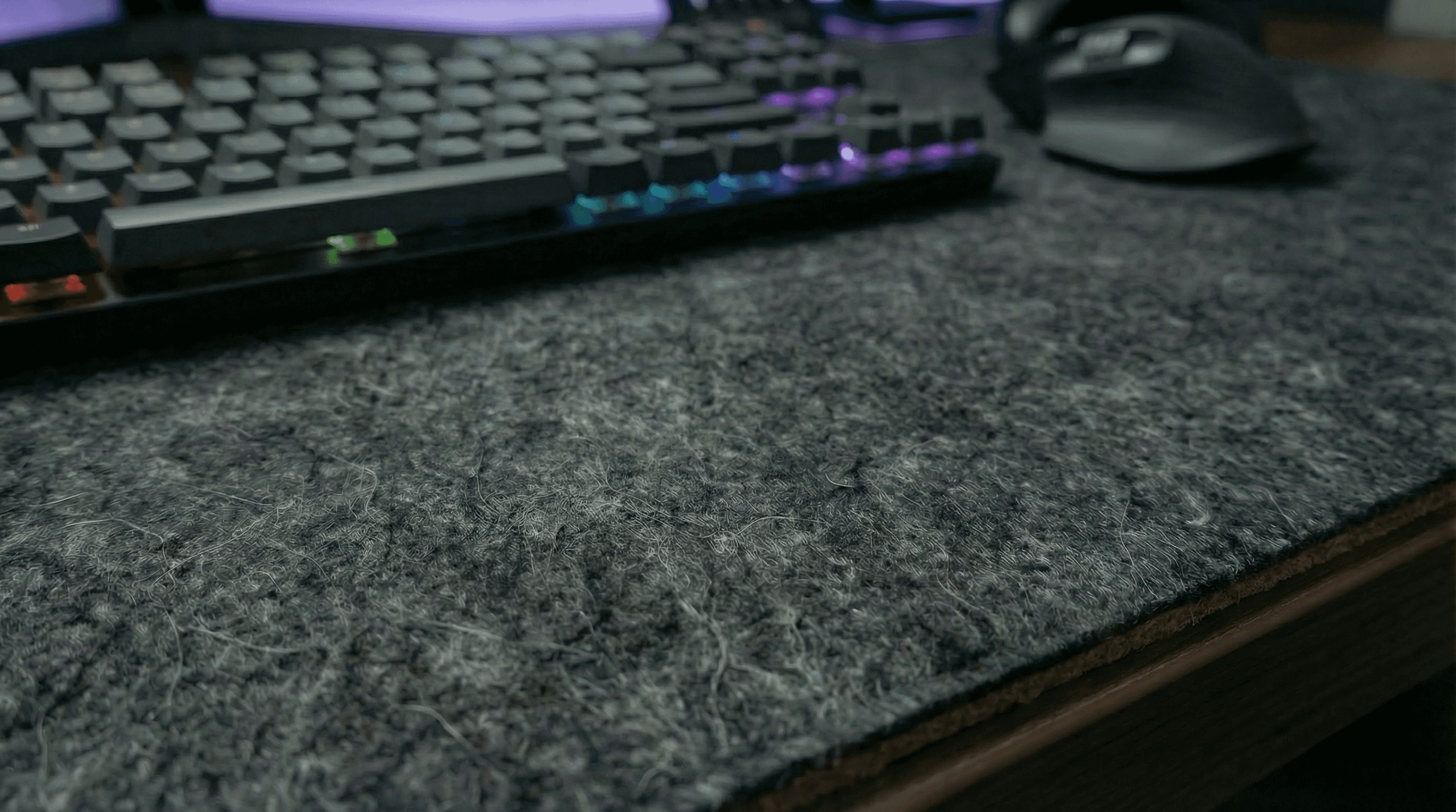 Transparent Awareness Mode