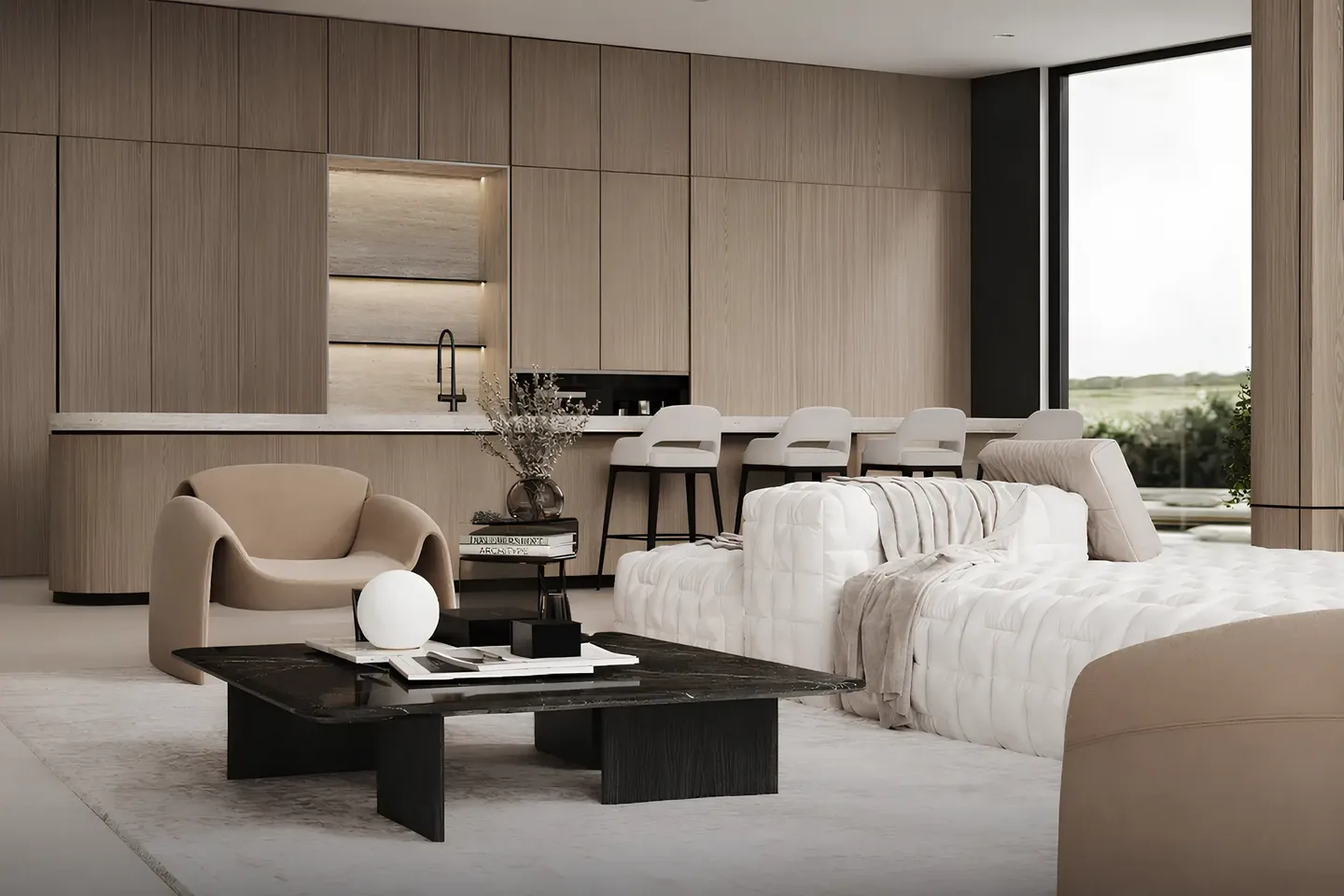 Isola Villa Terra Collection