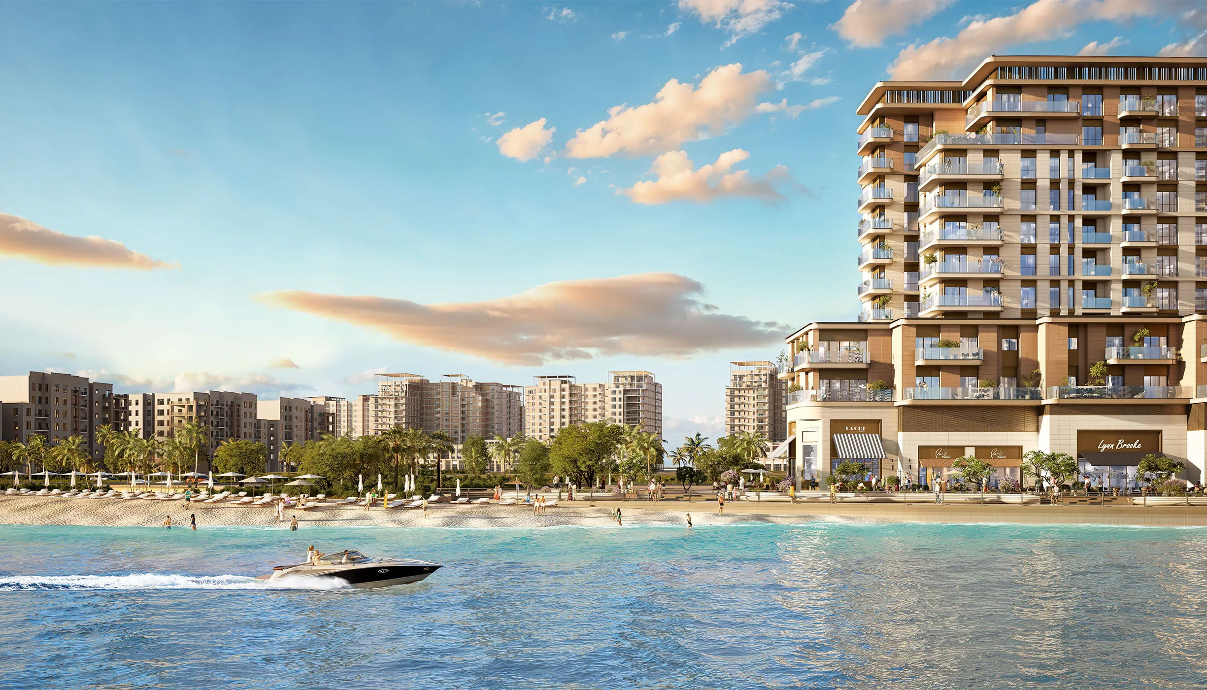 Gem Residences Seaside