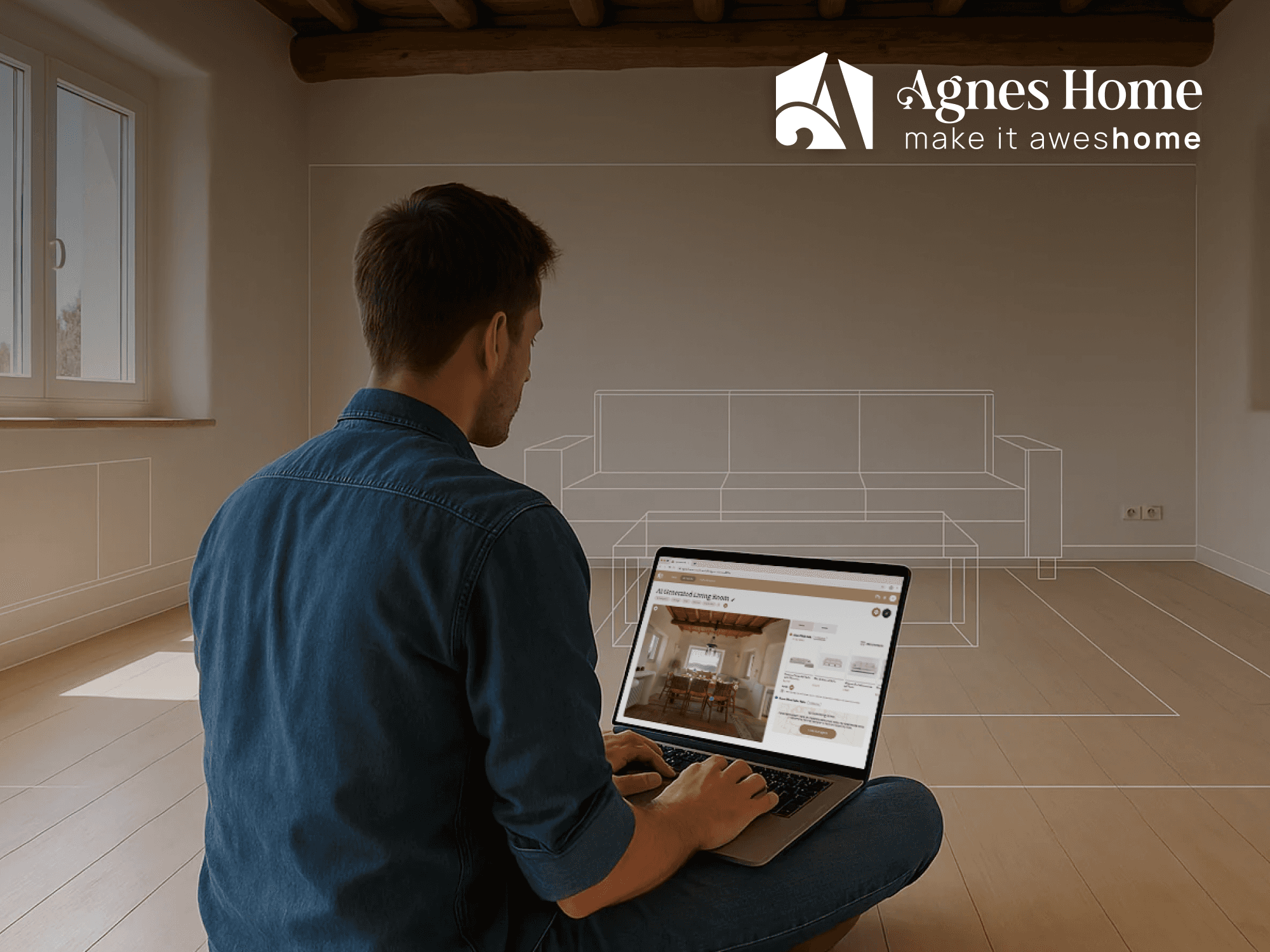AgnesHome AI Builder Feature