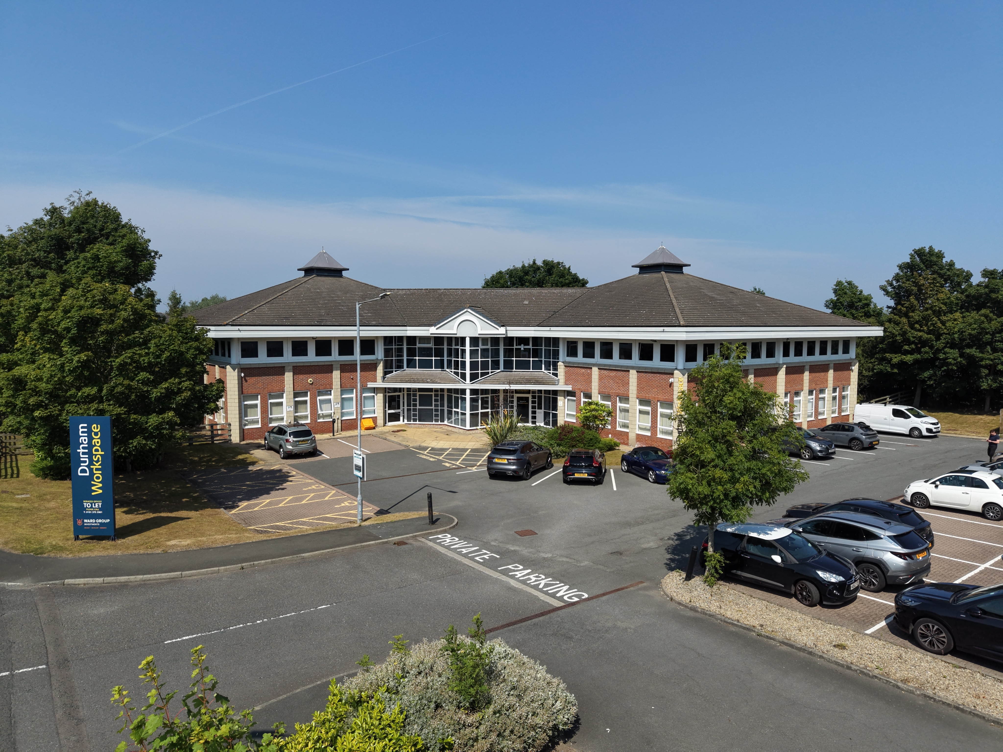 Durham Workspace