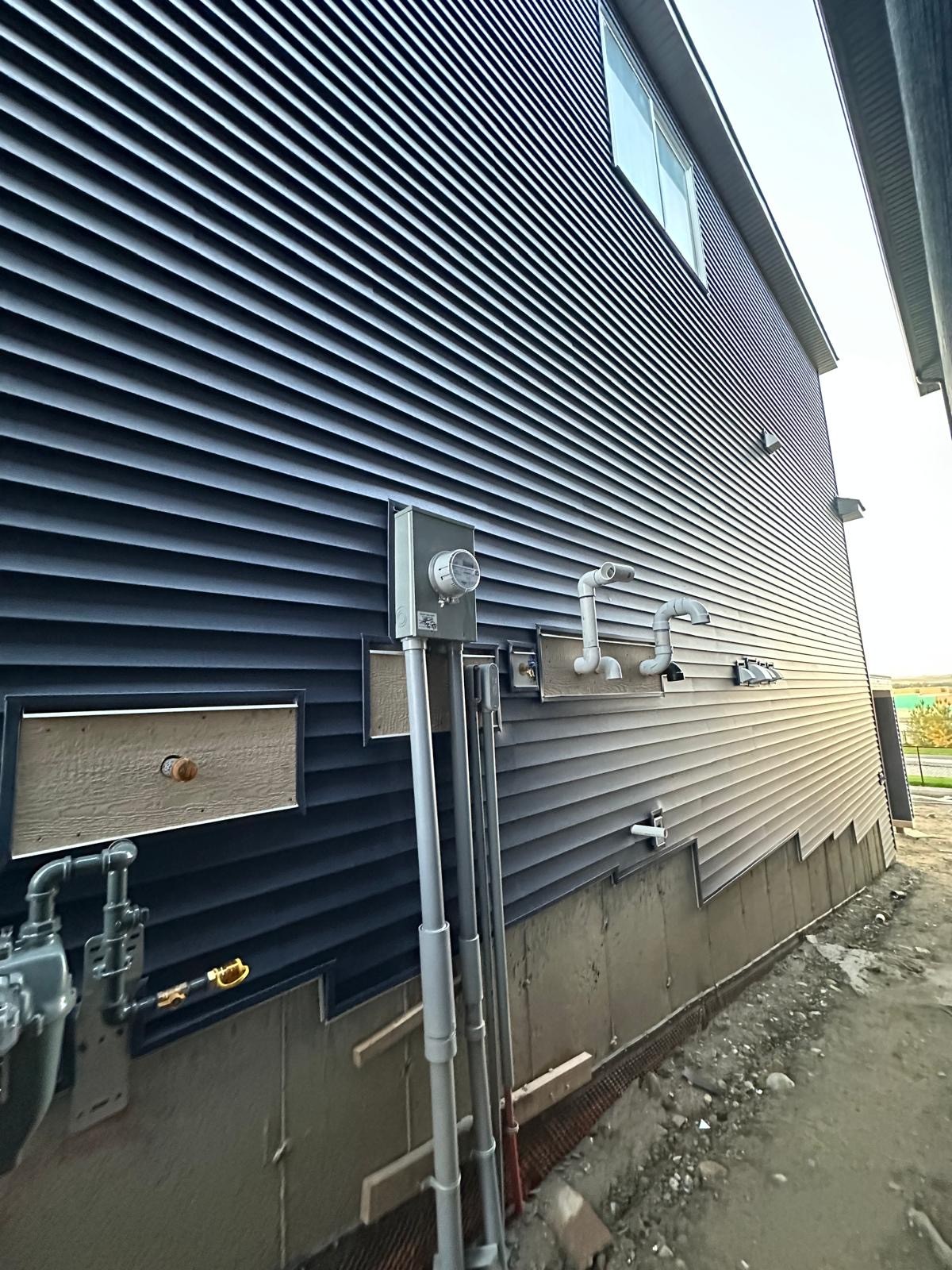 Vinyl Siding Calgary